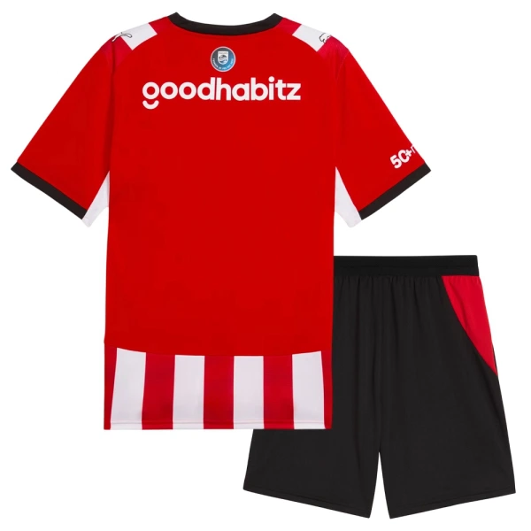 Koszulka Piłkarska PSV Eindhoven Dziecięca Domowa 2026/27