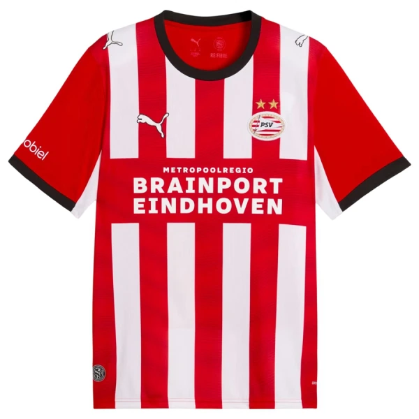 Koszulka Piłkarska PSV Eindhoven Męska Domowa 2026/27 Koszulka Piłkarska PSV Eindhoven Męska Domowa 2026/27