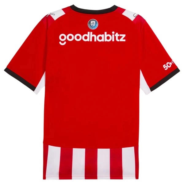 Koszulka Piłkarska PSV Eindhoven Męska Domowa 2026/27