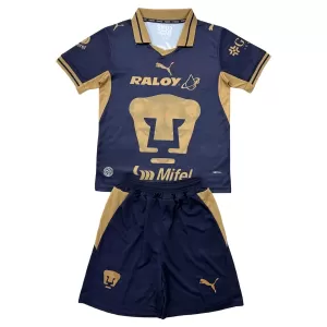 Koszulka Piłkarska Pumas UNAM Dziecięca Domowa 2026/27