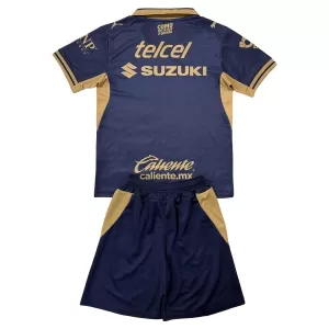 Koszulka Piłkarska Pumas UNAM Dziecięca Domowa 2026/27