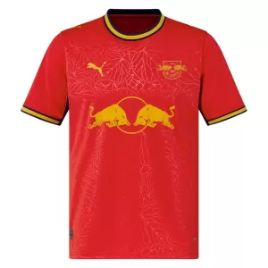 Koszulka Piłkarska RB Leipzig Męska Wyjazdowa 2026/27