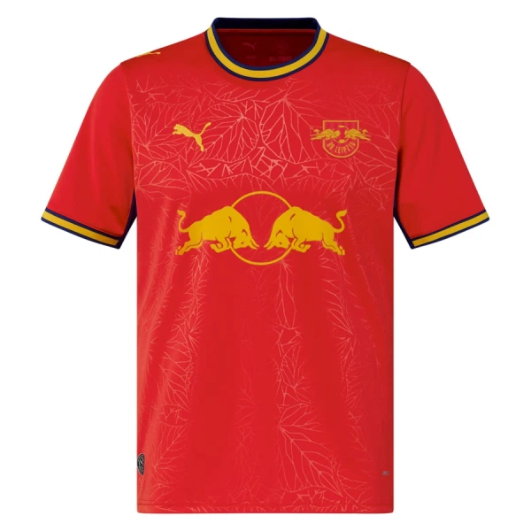 Koszulka Piłkarska RB Leipzig Męska Wyjazdowa 2026/27 Koszulka Piłkarska RB Leipzig Męska Wyjazdowa 2026/27