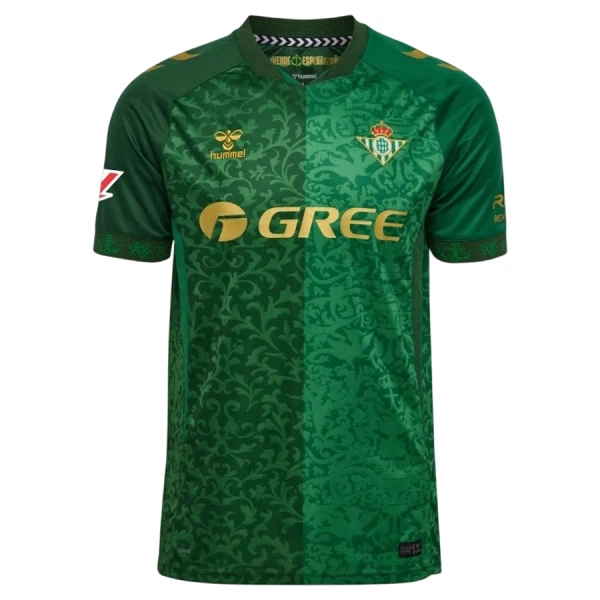 Koszulka Piłkarska Real Betis Męska Wyjazdowa 2026/27