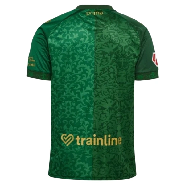Koszulka Piłkarska Real Betis Męska Wyjazdowa 2026/27
