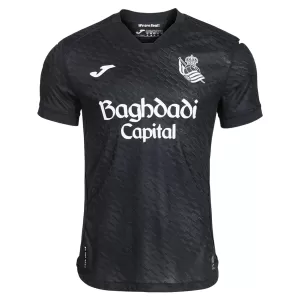 Koszulka Piłkarska Real Sociedad Męska Wyjazdowa 2026/27