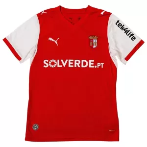 Koszulka Piłkarska SC Braga Męska Domowa 2026/27