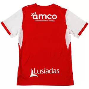 Koszulka Piłkarska SC Braga Męska Domowa 2026/27