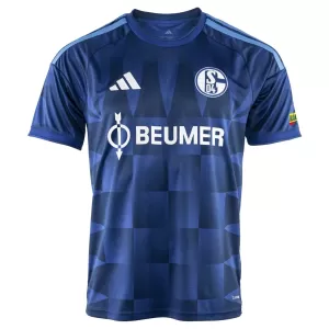 Koszulka Piłkarska Schalke 04 Męska Domowa 2026/27