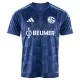 Koszulka Piłkarska Schalke 04 Męska Domowa 2026/27 Koszulka Piłkarska Schalke 04 Męska Domowa 2026/27
