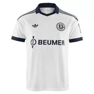 Koszulka Piłkarska Schalke 04 Męska Wyjazdowa 2026/27