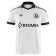 Koszulka Piłkarska Schalke 04 Męska Wyjazdowa 2026/27 Koszulka Piłkarska Schalke 04 Męska Wyjazdowa 2026/27