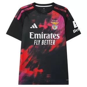 Koszulka Piłkarska SL Benfica Męska Alternatywna 2026/27