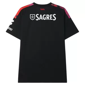 Koszulka Piłkarska SL Benfica Męska Alternatywna 2026/27