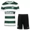 Koszulka Piłkarska Sporting CP Dziecięca Domowa 2026/27