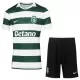 Koszulka Piłkarska Sporting CP Dziecięca Domowa 2026/27