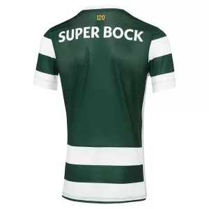 Koszulka Piłkarska Sporting CP Dziecięca Domowa 2026/27