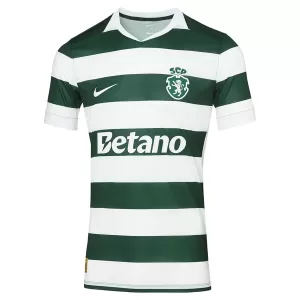 Koszulka Piłkarska Sporting CP Męska Domowa 2026/27