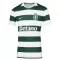 Koszulka Piłkarska Sporting CP Męska Domowa 2026/27