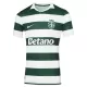 Koszulka Piłkarska Sporting CP Męska Domowa 2026/27 Koszulka Piłkarska Sporting CP Męska Domowa 2026/27