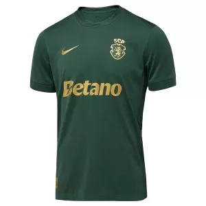 Koszulka Piłkarska Sporting CP Męska Lecie 2026/27