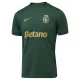 Koszulka Piłkarska Sporting CP Męska Lecie 2026/27 Koszulka Piłkarska Sporting CP Męska Lecie 2026/27