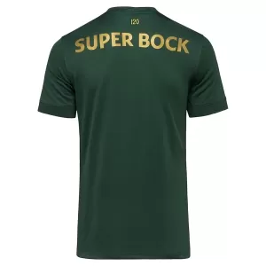 Koszulka Piłkarska Sporting CP Męska Lecie 2026/27