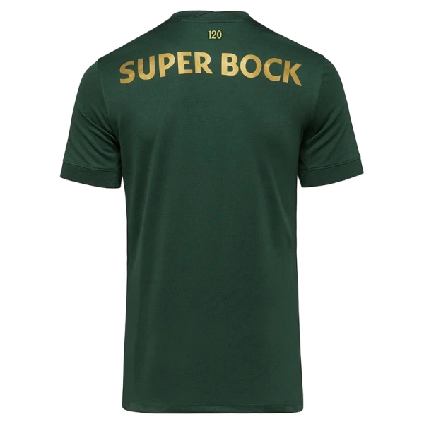 Koszulka Piłkarska Sporting CP Męska Lecie 2026/27