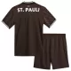 Koszulka Piłkarska St Pauli Dziecięca Domowa 2026/27