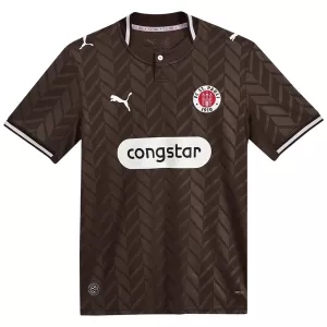 Koszulka Piłkarska St Pauli Męska Domowa 2026/27