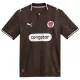 Koszulka Piłkarska St Pauli Męska Domowa 2026/27
