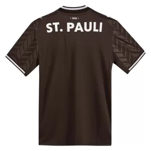 Koszulka Piłkarska St Pauli Męska Domowa 2026/27