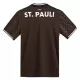 Koszulka Piłkarska St Pauli Męska Domowa 2026/27