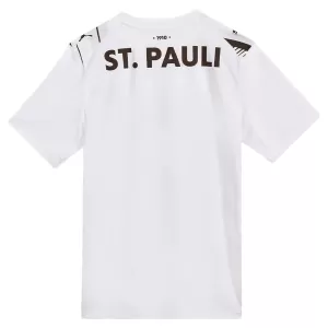 Koszulka Piłkarska St Pauli Męska Wyjazdowa 2026/27