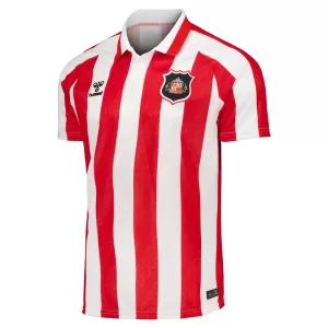 Koszulka Piłkarska Sunderland Męska Domowa 2026/27
