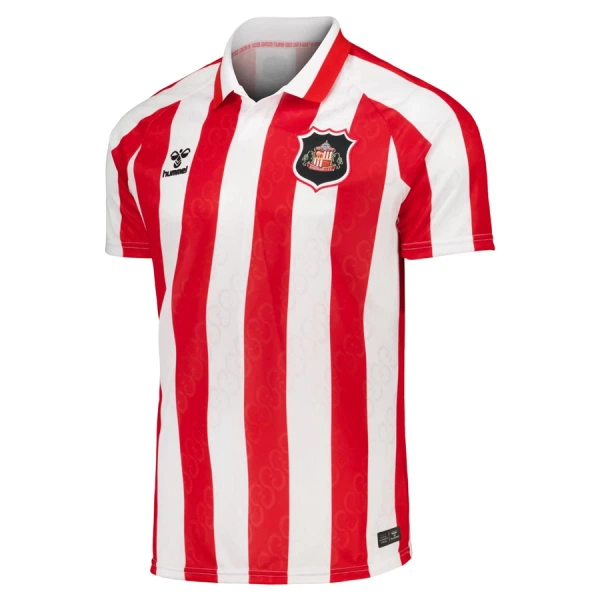 Koszulka Piłkarska Sunderland Męska Domowa 2026/27