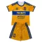 Koszulka Piłkarska Tigres UANL Dziecięca Domowa 2026/27
