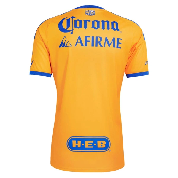 Koszulka Piłkarska Tigres UANL Męska Domowa 2026/27