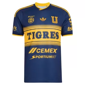 Koszulka Piłkarska Tigres UANL Męska Wyjazdowa 2026/27