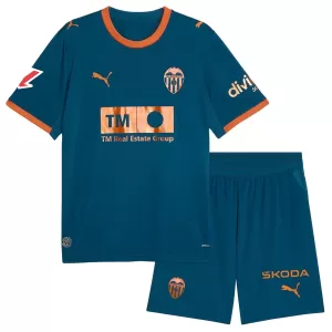 Koszulka Piłkarska Valencia CF Dziecięca Wyjazdowa 2026/27