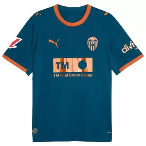 Koszulka Piłkarska Valencia CF Męska Wyjazdowa 2026/27