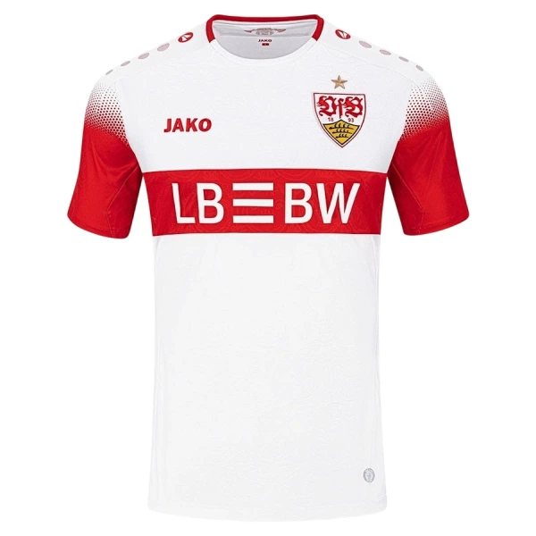 Koszulka Piłkarska VfB Stuttgart Męska Domowa 2026/27 Koszulka Piłkarska VfB Stuttgart Męska Domowa 2026/27