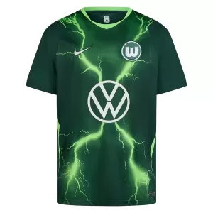 Koszulka Piłkarska VfL Wolfsburg Męska Domowa 2026/27