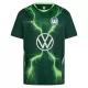 Koszulka Piłkarska VfL Wolfsburg Męska Domowa 2026/27