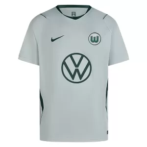 Koszulka Piłkarska VfL Wolfsburg Męska Wyjazdowa 2026/27