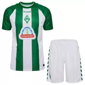 Koszulka Piłkarska Werder Brema Dziecięca Domowa 2026/27