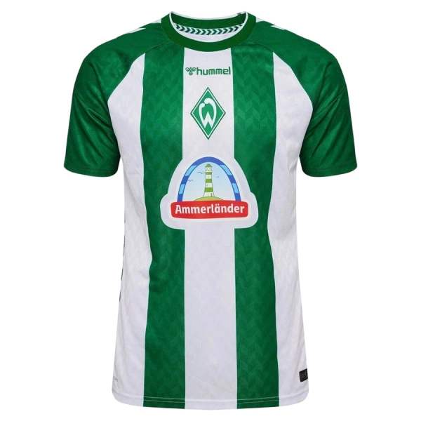 Koszulka Piłkarska Werder Brema Dziecięca Domowa 2026/27