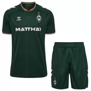 Koszulka Piłkarska Werder Brema Dziecięca Wyjazdowa 2026/27