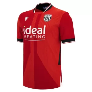 Koszulka Piłkarska West Bromwich Albion Męska Wyjazdowa 2026/27