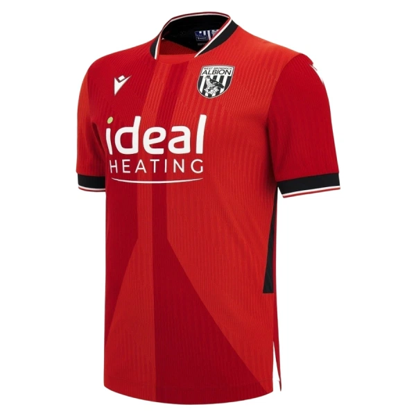 Koszulka Piłkarska West Bromwich Albion Męska Wyjazdowa 2026/27